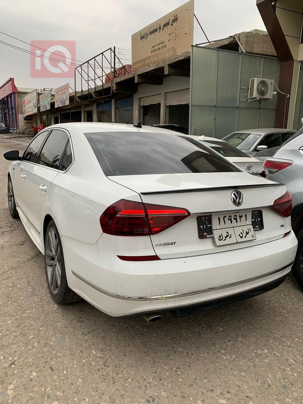 فولكسفاغن باسات